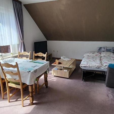 Haus Rehblick 2, Wg 4 Apartamento Sankt Andreasberg Exterior foto