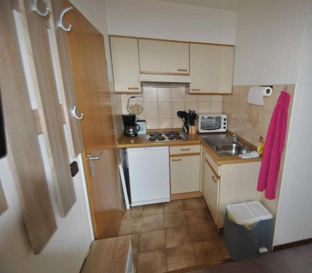 Haus Rehblick 2, Wg 4 Apartamento Sankt Andreasberg Exterior foto