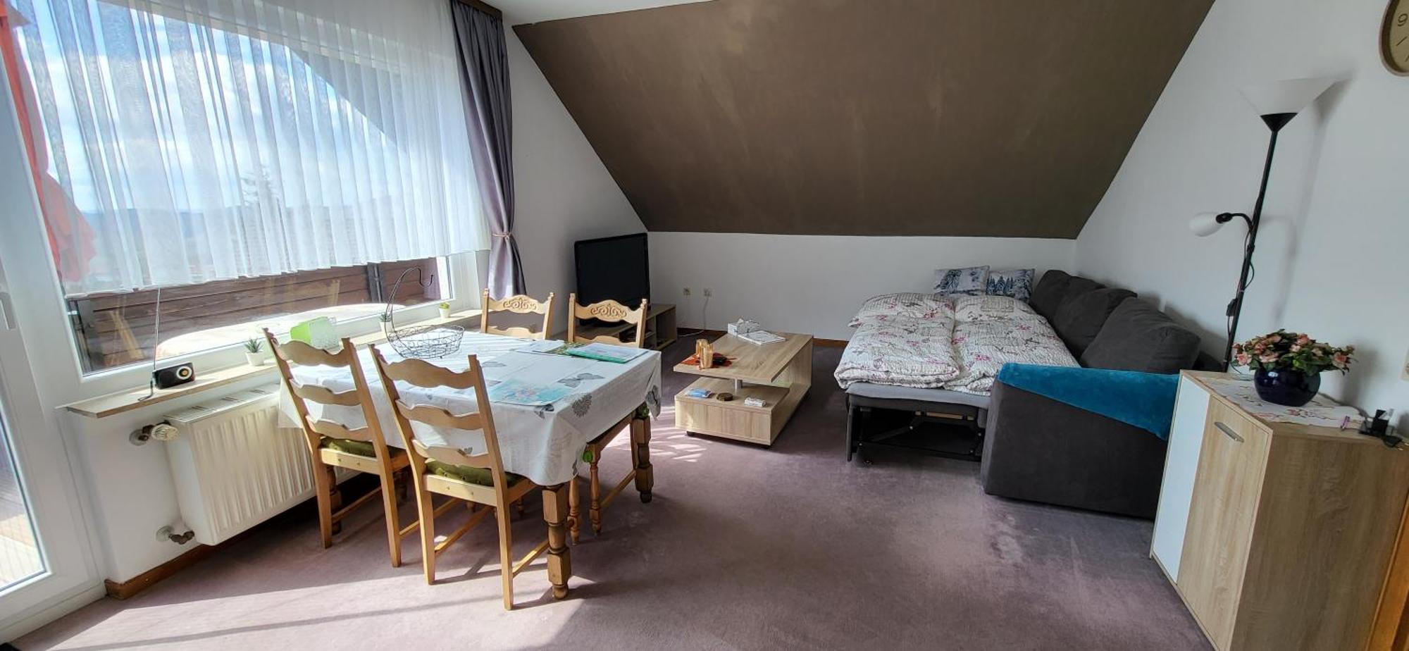 Haus Rehblick 2, Wg 4 Apartamento Sankt Andreasberg Exterior foto