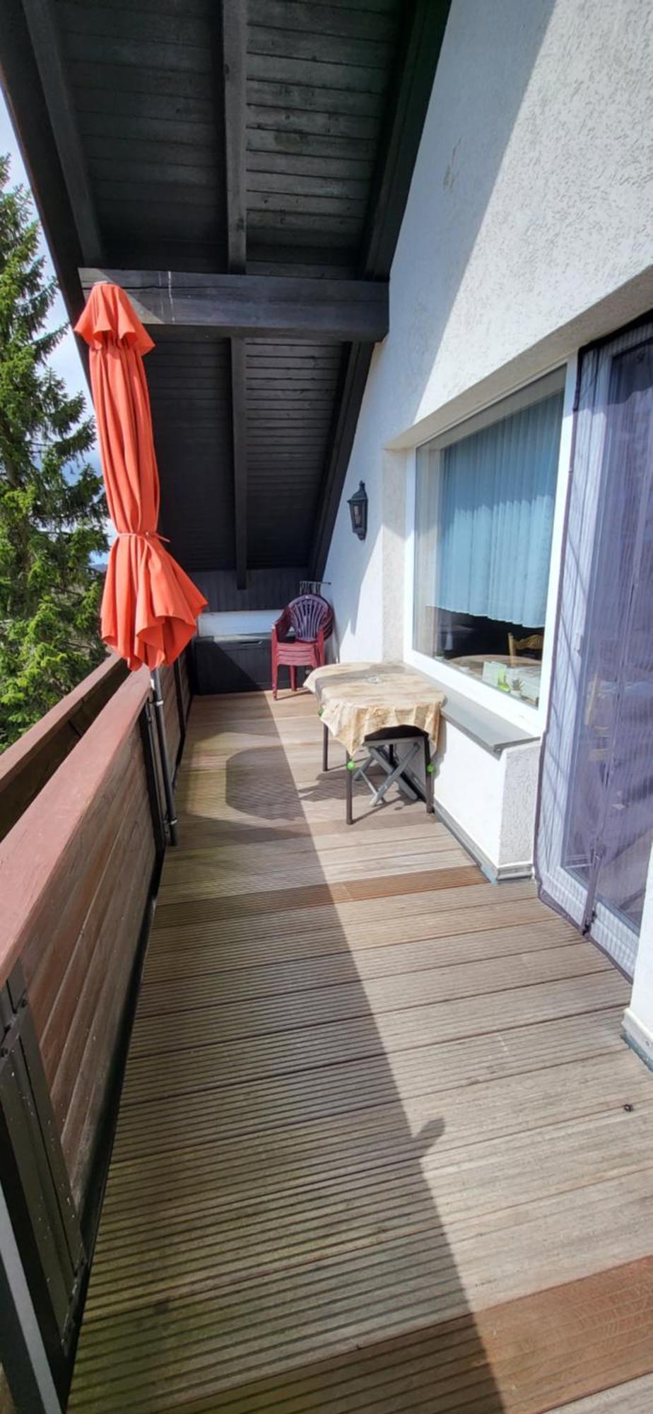 Haus Rehblick 2, Wg 4 Apartamento Sankt Andreasberg Exterior foto